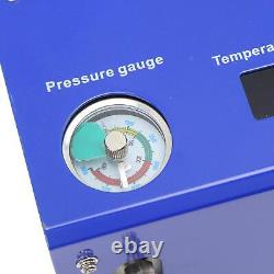 Compresseur d'air PCP haute pression 30Mpa Arrêt automatique 220V Pompe en acier inoxydable UK