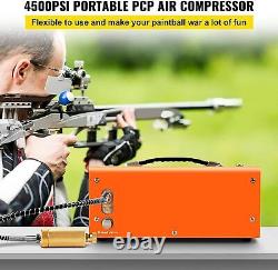 Compresseur d'air haute pression PCP Pompe à air Fusil de chasse sous-marine 12V à 220V Kit