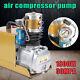 Compresseur D'air Haute Pression électrique 30mpa 300 Bar 4500psi Accès Pompe 220v