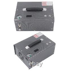 Compresseur de pompe à haute pression pour pistolet à air PCP 4500Psi 30Mpa EU Plug 220V