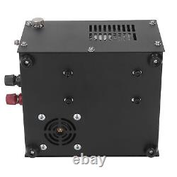 Compresseur électrique haute pression sans huile ni eau pour PCP DC12V 4500Psi 30Mpa
