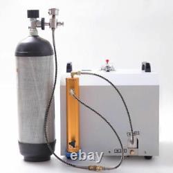 Filtration De Séparateur D'huile D'eau Externe Haute Pression Pour Compresseur D'air 30mpa