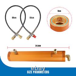 Filtres à air séparateurs d'huile haute pression pour compresseur PCP Pompe 4500PSI 30MPA