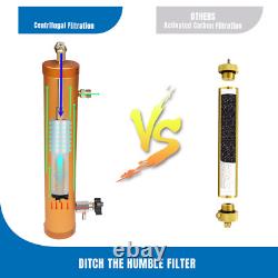 Filtres à air séparateurs d'huile haute pression pour compresseur PCP Pompe 4500PSI 30MPA