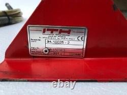 Ith 34.10025-2 Hydraulique Haute Pression Pump 150 Mpa/ 1500 Bar Avec Hose
