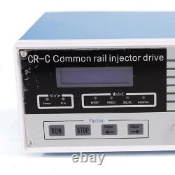 Kit de test de haute pression diesel Common Rail CRC pour S60H 600 bar 8000 PSI 60 MPa.