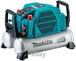 Makita Ac462xgh Ac110v 4.6mpa Compresseur D'air Portable Haute Pression 16l