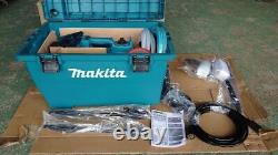 Nettoyeur haute pression rechargeable Makita MHW080DZK sans balais 18V, outil uniquement