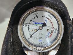 Phs150-2400 Hydraulique Hydraulique Pumpe Utilisé 150 Mpa/21750 Psi Phs150-2400