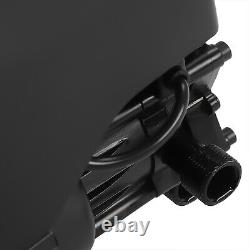 Pistolet à eau haute pression électrique 38MPa portable pour nettoyeur de voiture et jardin au Royaume-Uni.