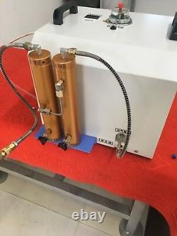 Pompe À Air Compresseur Haute Pression 30mpa Filtre Water-oil Sparator Pour Scuba