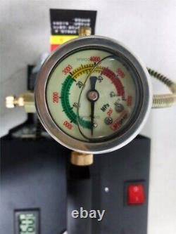 Pompe Électrique Haute Pression 30mpa Compresseur D'air Pcp Nouveau Vg