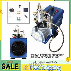Pompe à air comprimé électrique PCP haute pression 30Mpa 300 Bar 4500PSI - Accessoire