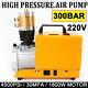 Pompe à Air électrique 4500psi, Compresseur D'air Pcp Haute Pression, Pompe à Air Gonflable 30mpa