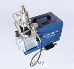 Pompe à air électrique Pcp haute pression 30Mpa, 220V, Marque yg