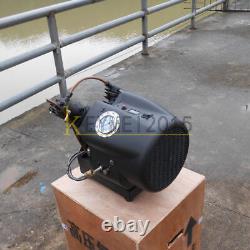 Pompe à air haute pression 220V gonfleur de pompe à air PCP compresseur d'air 40MPA #A6