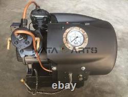 Pompe à air haute pression 40MPA Gonfleur de pompe à air PCP Compresseur d'air 220V #A1