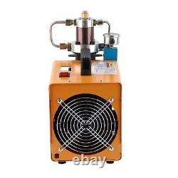 Pompe à compresseur d'air 30MPa 4500PSI Gonfleur Haute Pression Compression Secondaire
