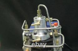 Pompe à compresseur d'air électrique haute pression 110V 30MPa 4500PSI pour fusil.