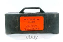 Pompe à main haute pression SKF Oil Injector 226400 300mpa Fabriqué en Suède Hydraulique