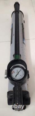 Pompe à main hydraulique haute pression SKF 728619 150 MPa / 1500 BAR