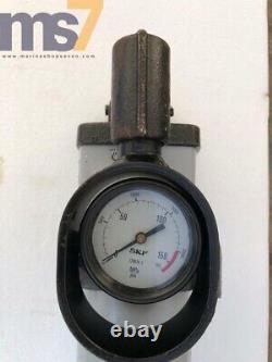 Pompe à main hydraulique haute pression SKF 728619 150 MPa / 1500 BAR #POUR PIÈCES