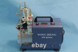 Pompe compresseur d'air à haute pression électrique de 30MPa pour fusil système haute pression 110V