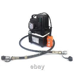 Pompe électrique d'huile hydraulique haute pression 3L 70Mpa portable