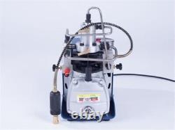 Pompe électrique haute pression 30Mpa Compresseur électrique Pcp Pompe à air électrique 220V Marque ua