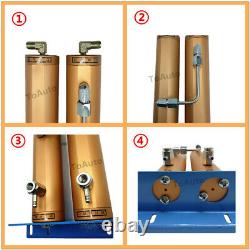 Séparateur D'eau-huile 30mpa Haute Pression Pcp Compresseur D'air Filtre Plongée Plongée