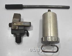 Skf 226400 Injecteur D’huile Hydraulique Kit De Pompe À Haute Pression 300 Mpa (12)
