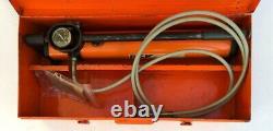 Skf 728619 Hydraulique Haute Pression Pump 150 Mpa/ 1500 Bar Avec Hose #3